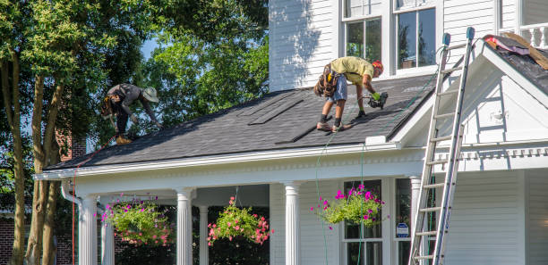 Fast & Reliable Emergency Roof Repairs in Bunker Hill, OR